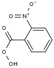 NITROPEROXYBENZOICACID 结构式