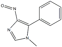 IMIDAZOLE,1-METHYL-4-NITROSO-5-PHENYL-