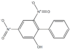 2-BIPHENYLOL,4,6-DINITRO-