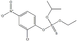 O-(2-CHLORO-4-NITROPHENYL)O-ISOPROPYLETHYLPHOSPHONOTHIOA.