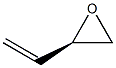 R-BUTADIENEMONOEPOXIDE Structure