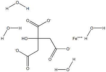 FERRICCITRATETETRAHYDRATE