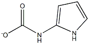 PYRROLEMONOCARBAMATE 结构式