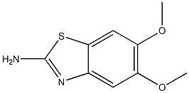 2-AMINO-5,6-DIMETHOXYBENZOTHIAZOLE