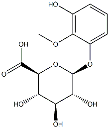 2-O-METHYLPYROGALLOL-1-O-BETA-D-GLUCURONIDE|