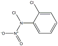 DICHLORONITROANILINE 化学構造式