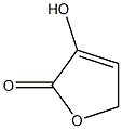 HYDROXYFURANONE 化学構造式