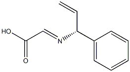 METHYLN-((1R)-1-PHENYLETHYL)IMINOACETATE