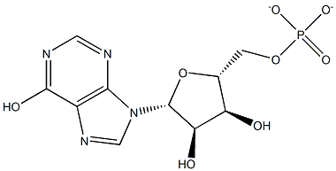 INOSINATE 结构式