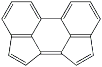 CYCLOPENT(HI)ACEPHENANTHRYLENE,,结构式