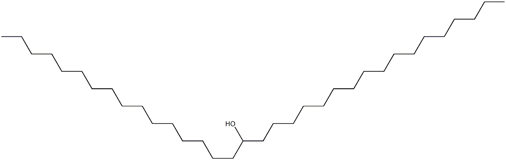 CETYLSTEARYLICALCOHOL Structure