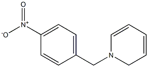 1-(PARA-NITROBENZYL)PYRIDINE,,结构式