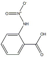 2-CARBOXYLNITROANILINE Structure