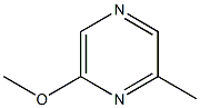 5-METHOXY-3-METHYLPYRAZINE 结构式
