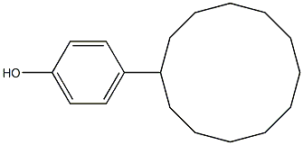 4-CYCLODODECANYLPHENOL|