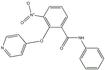 4'-AZOPHENYL-3-NITROSALICYLANILIDE Structure