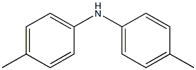 DITOLYLAMINE 化学構造式