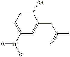 2-(2-METHYLALLYL)-4-NITROPHENOL