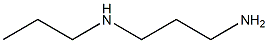 3-PROPYLAMINOPROPYLAMINE Structure