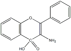 3AMINO4HYDROXYFLAVONE