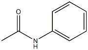 ACETOANILINE,,结构式