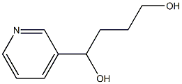 4-(3-PYRIDYL)BUTANE-1,4-DIOL