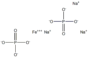 FERRICSODIUMPHOSPHATE|