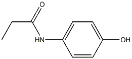  4-PROPIONAMIDOPHENOL