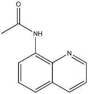 N-8-QUINOLINYLACETAMIDE