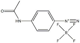 4-ACETAMIDOPHENYLDIAZONIUMBOROFLUORIDE