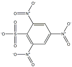 2,4,6-TRINITROBENZENESULPHONATE