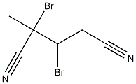 2,3-DIBROMO-2,4-DICYANOBUTANE