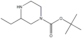 N-Boc-3-ethylpiperazine