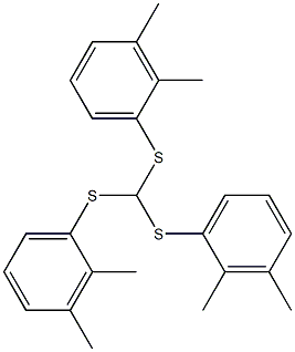  tris(2,3-dimethylphenylthio)methane