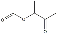 乙偶姻甲酸酯 结构式