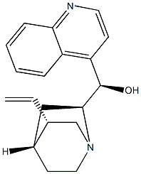 Cinchonine analytical grade Structure