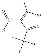 (5-Methyl-4-nitro-3-trifluoromethyl-pyrazol-1-yl)-