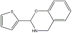 2-Thiophen-2-yl-2,3-dihydro-benzo[e][1,3]oxazin-|