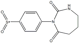 4-(2,7-Dioxo-[1,3]Diazepan-1-yl)benzenesulfonyl