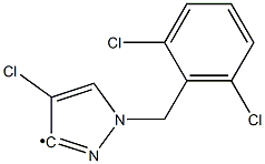 4-Chloro-1-(2,6-dichlorobenzyl)-1H-pyrazol-3-yl