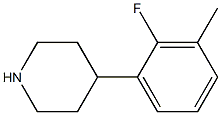 4-(2-fluoro-3-methylphenyl)piperidine