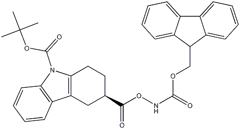  化学構造式