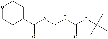  Boc-4-aminomethyl-tetrahydropyran-4-carboxylic acid