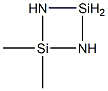  1,1-DIMETHYLCYCLOSILAZANE: 22-25% IN HEXANE PRIMARILY TRIMER/TETRAMER