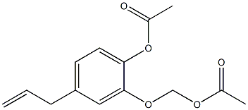 1-Acetoxyeugenol acetate