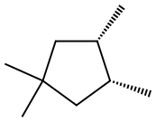 1,1,cis-3,trans-4-tetramethylcyclopentane