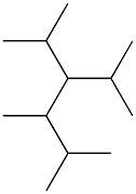 2,3,5-trimethyl-4-isopropylhexane