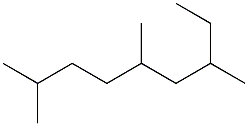 2,5,7-trimethylnonane