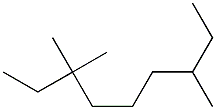 3,3,7-trimethylnonane