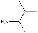3-amino-2-methylpentane Structure